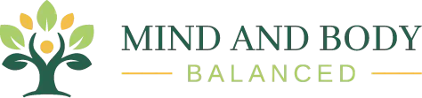 Mind And Body Balanced LLC Logo Header
